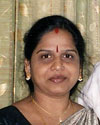 Sharmila Mahesh